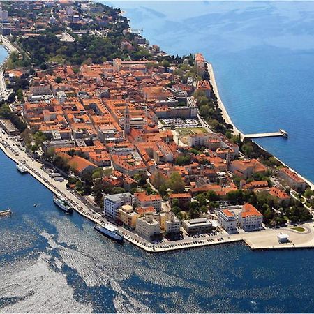 Apartman Kika Zadar Ngoại thất bức ảnh